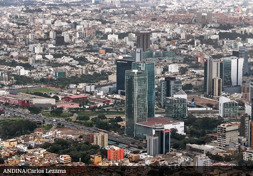ciudad de lima