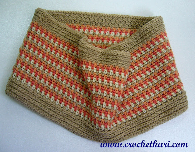 Harmony cowl Beige