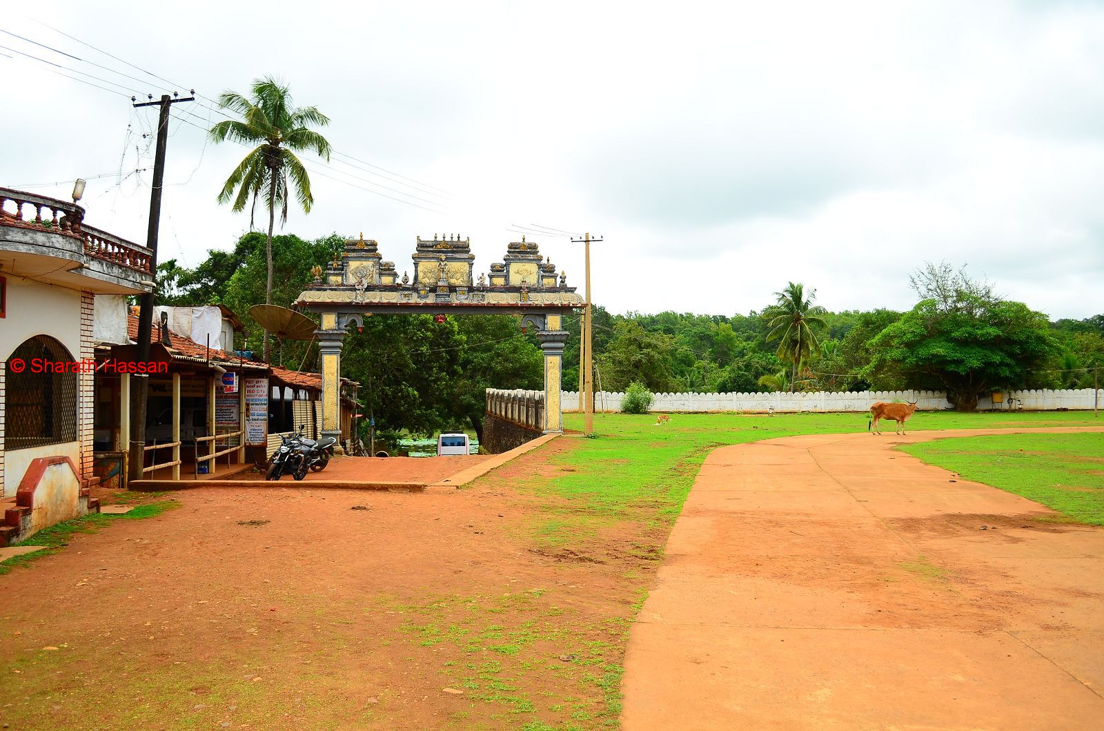 Sharath Hassan A Travelling Photographer Sode vadiraja mutt (sonda