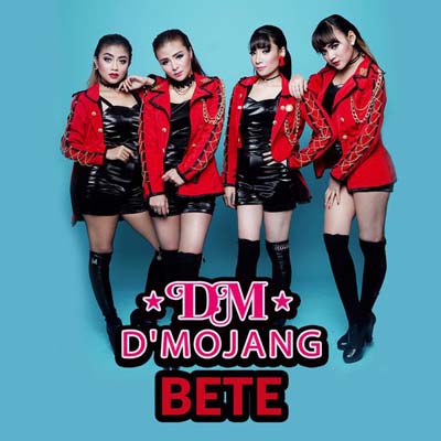 Lirik Lagu Bete - D'Mojang - Lirik Lagu
