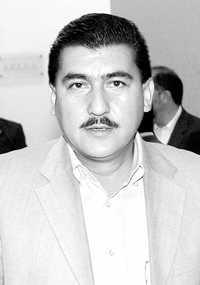 ESTO PASO 2010 MURIÓ Silverio Cavazos, político mexicano (n. 1968).