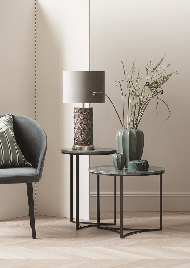 Debut Furniture + Lighting Collection by H&M Home