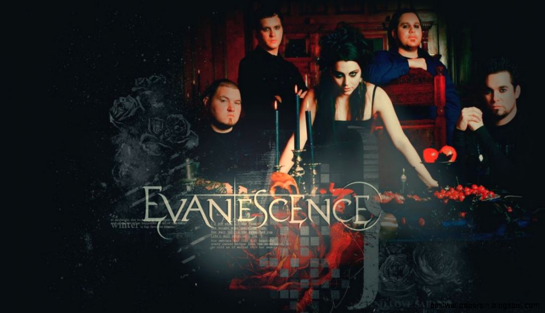 evanescence wallpaper by Lexop on DeviantArt