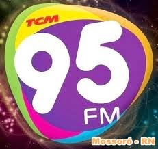 TCM 95 FM Mossoró - RN