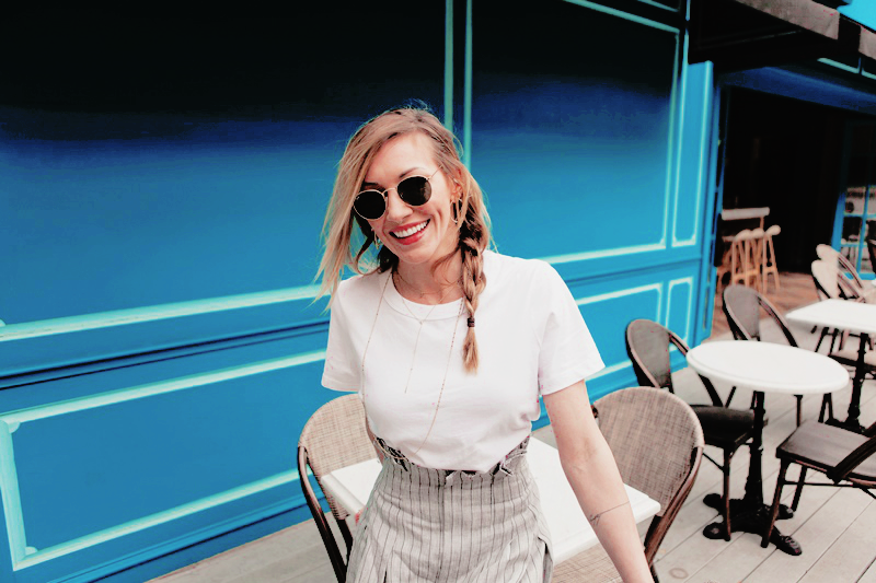 Katie Cassidy || Introducing Sugarfix - Tomboy Kc | 2017 | CineHub