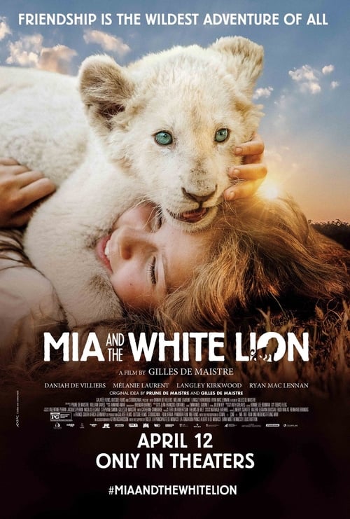 [HD] Mia y el león blanco 2018 Pelicula Completa En Español Online