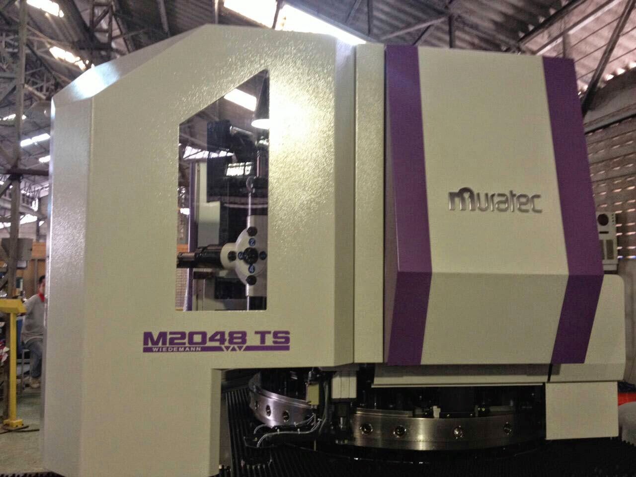 เครื่องพันช์ MurataMuratecPunchPunch PressTurret Punch Pressมูราตะ