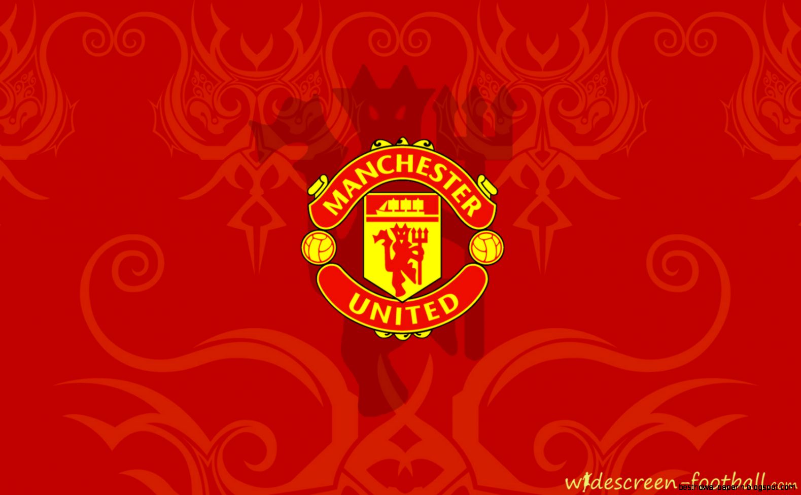 MANCHESTER UNITED Computer Wallpapers Desktop Backgrounds