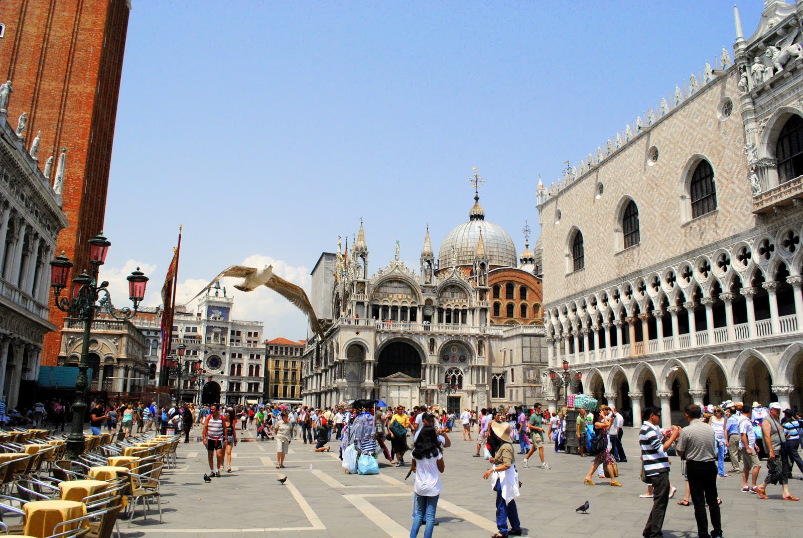 Мэрия венеции