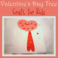 Little Family Fun: Valentine's Day Crafts for Kids!