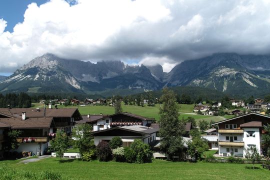 Ellmau, Tirol
