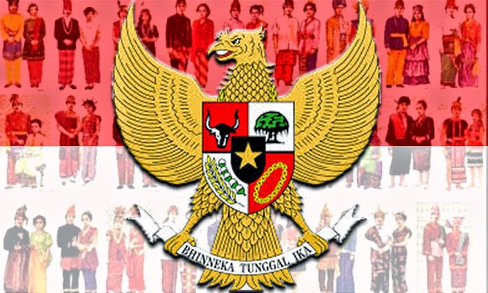 Suku apa saja yang  ada  di  Indonesia  Sejarah Indonesia  