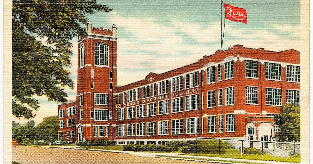 The Fuller Brush Credo Scott Monty