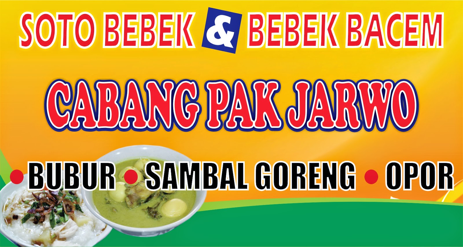 Spanduk Spanduk