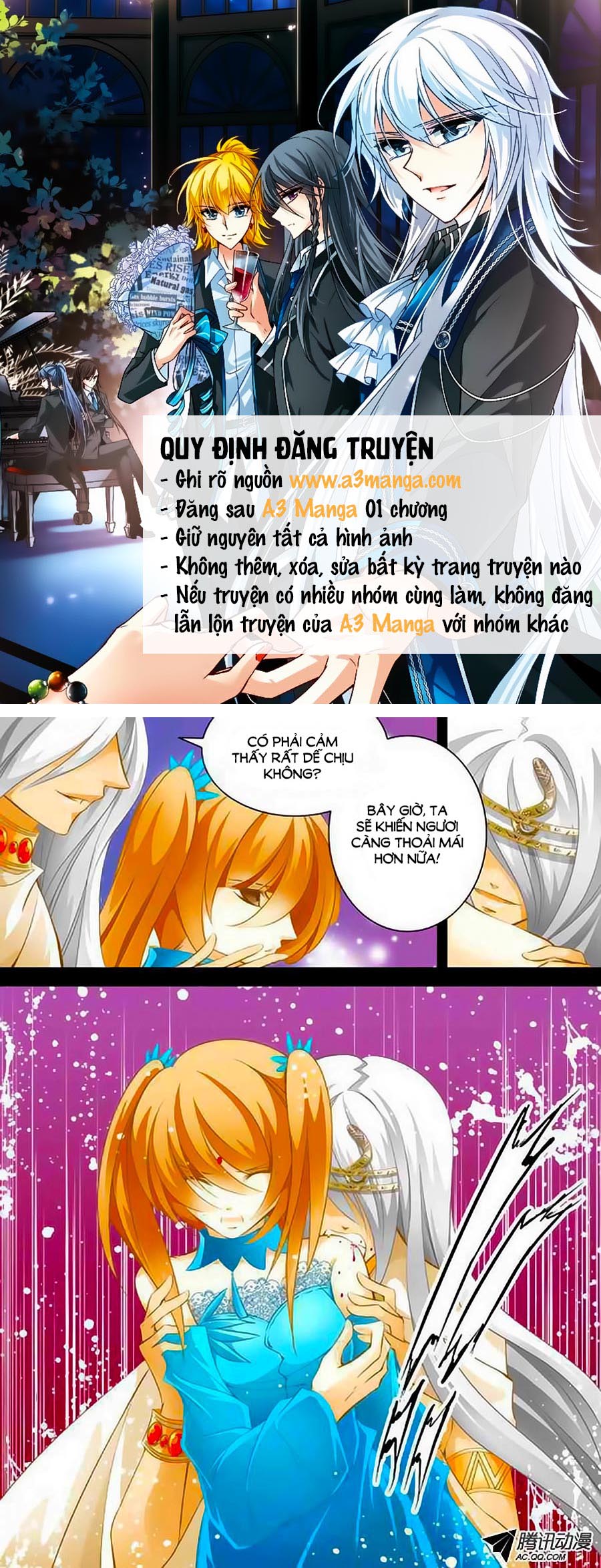 Đến Làm Yêu Quái Đi Chap 11 - Next Chap 12