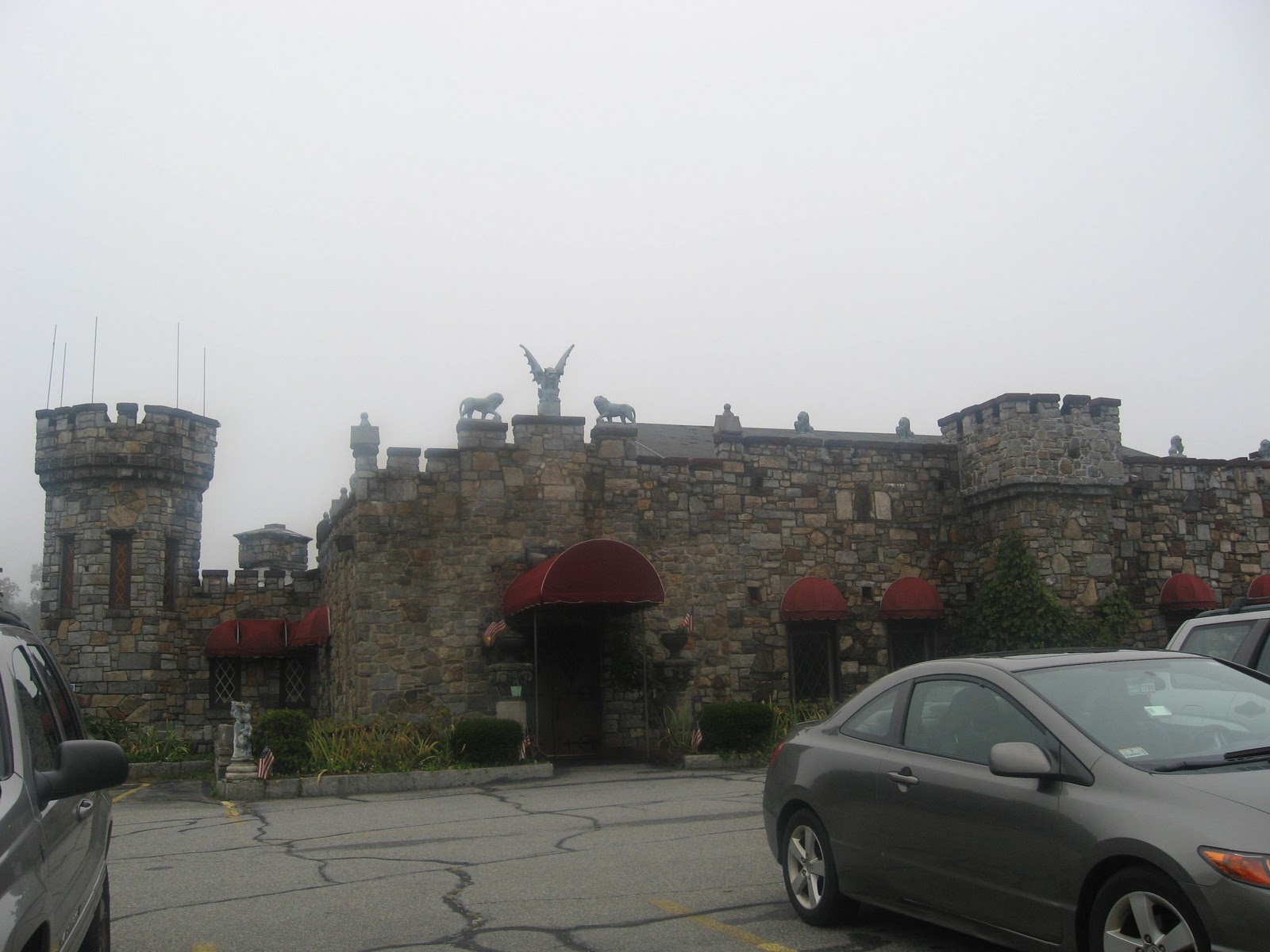 Exploring Massachusetts September 8th 2011 Sightseeing in Leicester