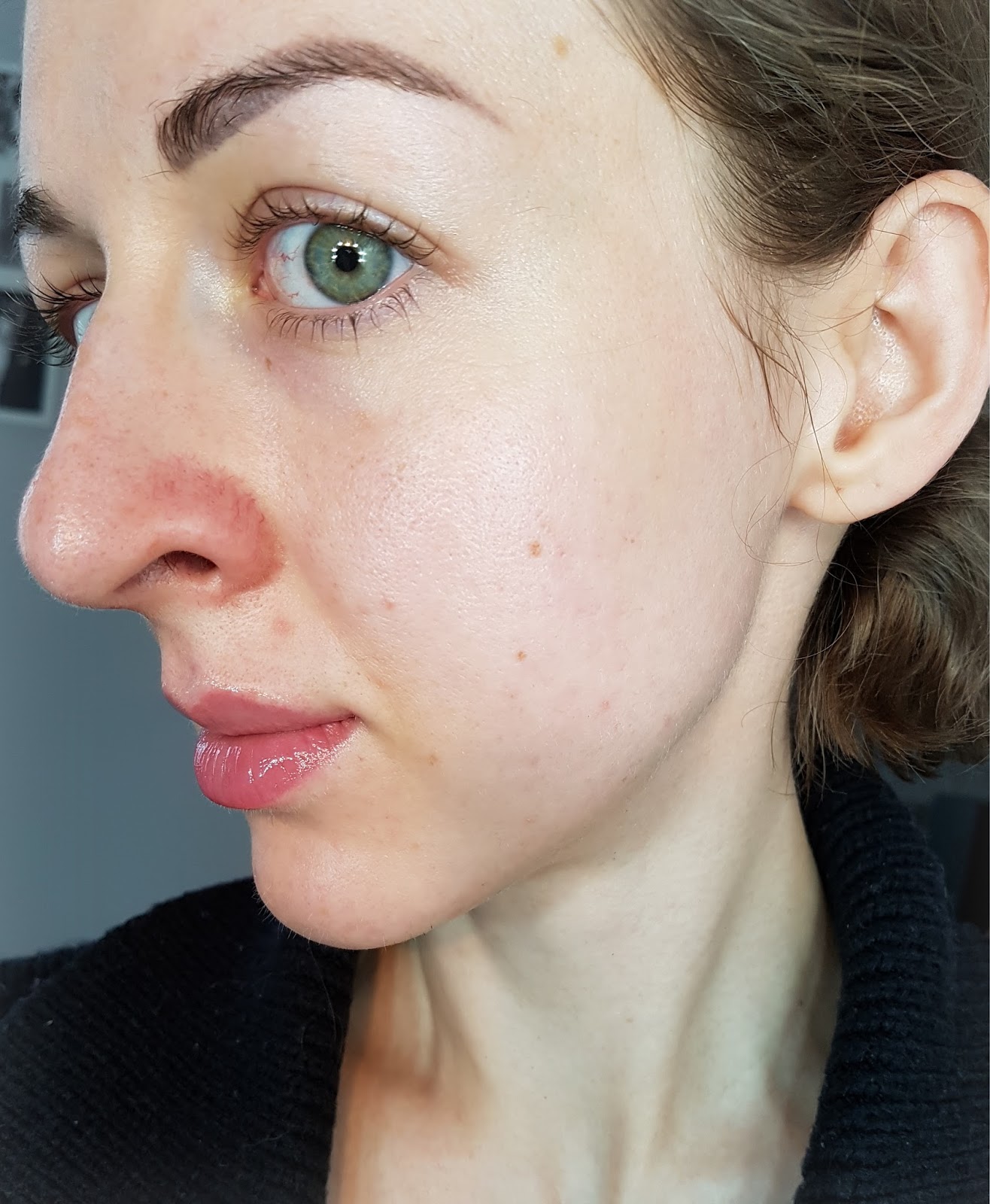 Agata Korneluk Make Up Artist Podklad Kat Von D Lock It Recenzja