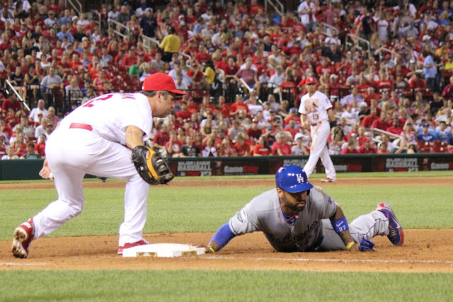 Commissioner's Box - St Louis Cardinals Busch Stadium : Commissioner's ...