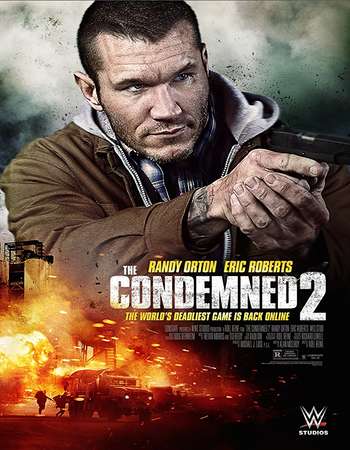 The Condemned 2 2015 300MB Hindi Dual Audio 480p BluRay watch Online Download Full Movie 9xmovies word4ufree moviescounter bolly4u 300mb movies
