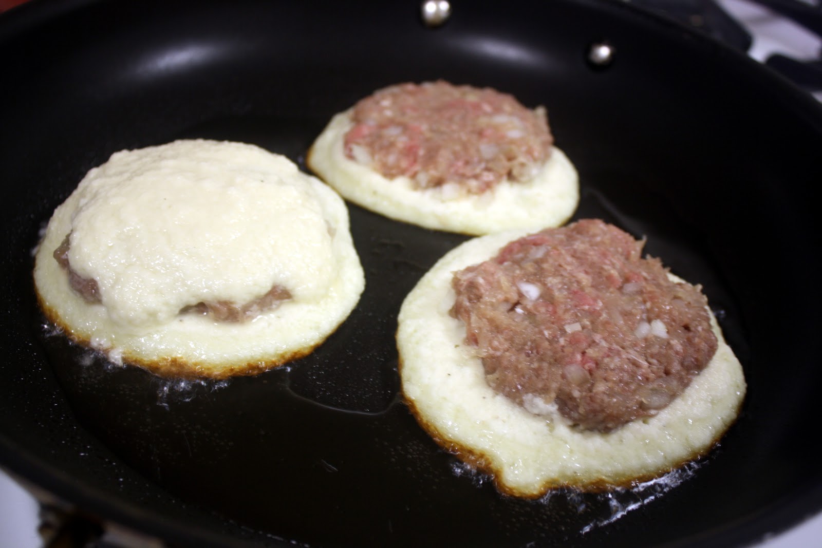 MakeMeals Mama Kolduny Potato Pancakes Stuffed with Ground Meat