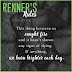 Blog Tour + Giveaway: Renner's Rules by K. Webster