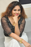 Jayathi Glam Stills at Lachi Song Launch TollywoodBlog