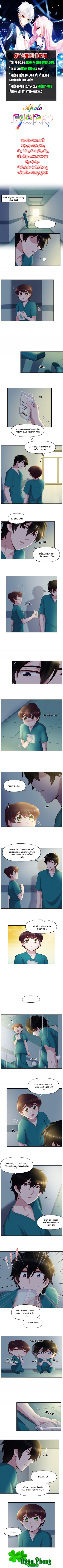 Thần Y Apollo Của Tôi - Chương 17 - Trang 1