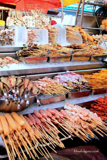 Kuala Lumpur Food Hunt: Street Food Haven | blissfulguro