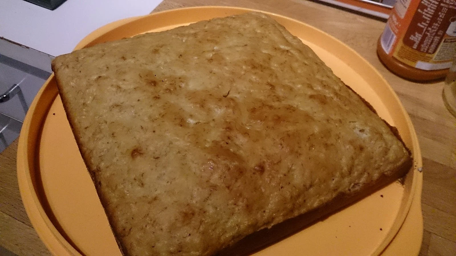 Le coin des gourmandes: Gâteau à la banane