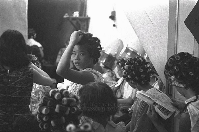 chinese new year 1956