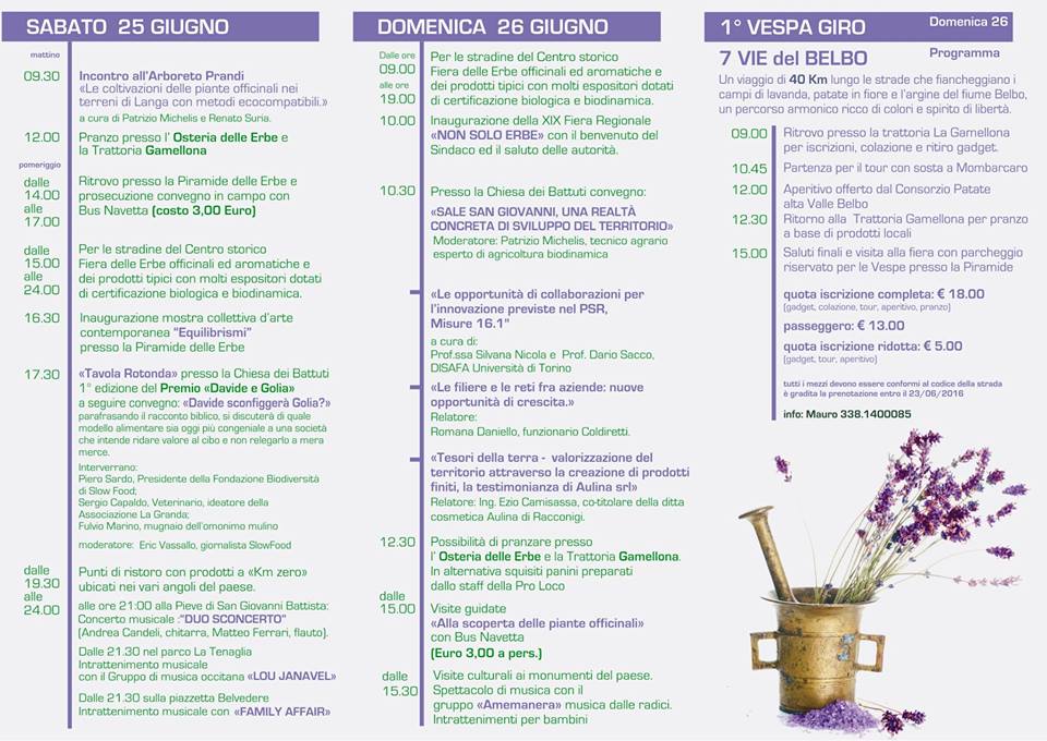 Diminuzione in una potenzialità in 45 anni