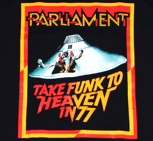 40 Year Itch Take Funk to Heaven in '77