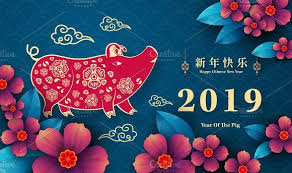 2019:Year Of The Pig