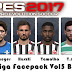 PES2017. Bundesliga Facepack Vol 5 by Shaft
