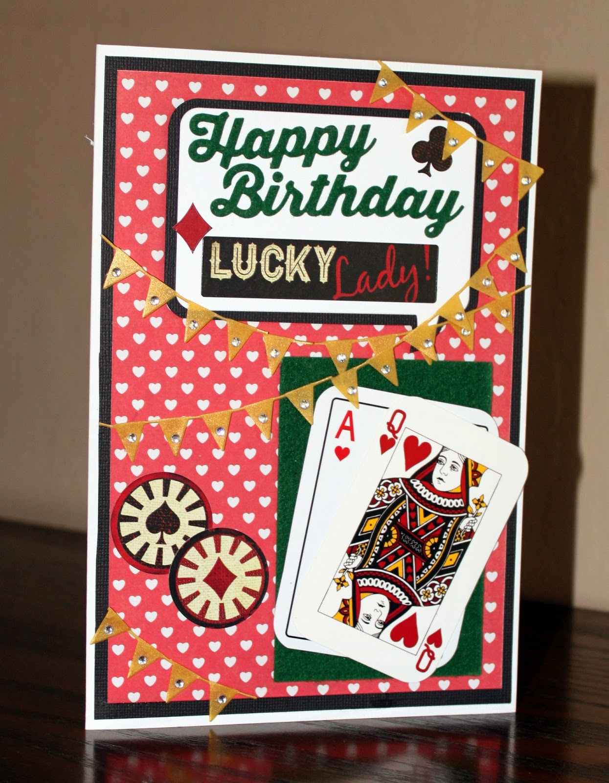 Lucky birthdays. Lucky birthday 2001.