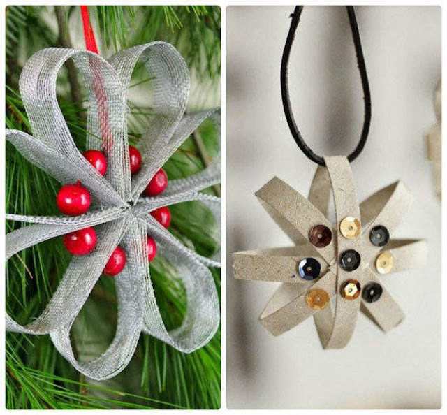 Ιδέες χειροποίητες διακόσμησης