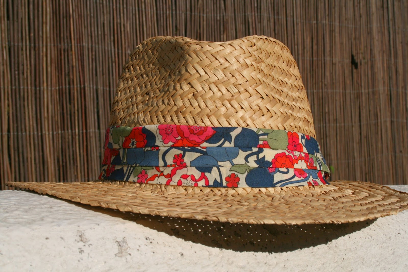 Les Cinq Lunes Les Chapeaux de paille
