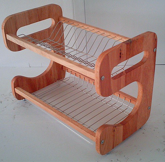 12 MODEL RAK PIRING MINIMALIS TERBUAT DARI KAYU