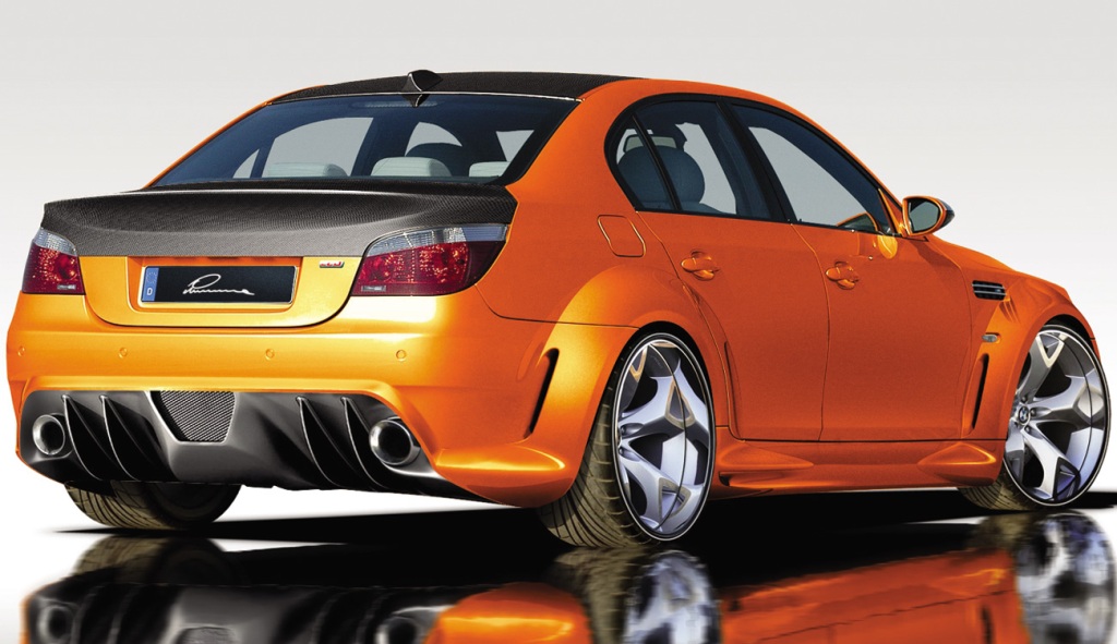 BMWmanual 2006 2007 2008 BMW M5 and BMW M6 V105.0L Intake kit Installation Instructions PDF