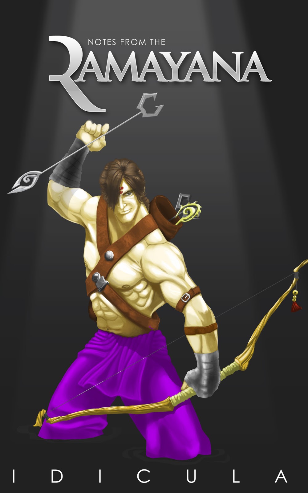 Notes from the Ramayana