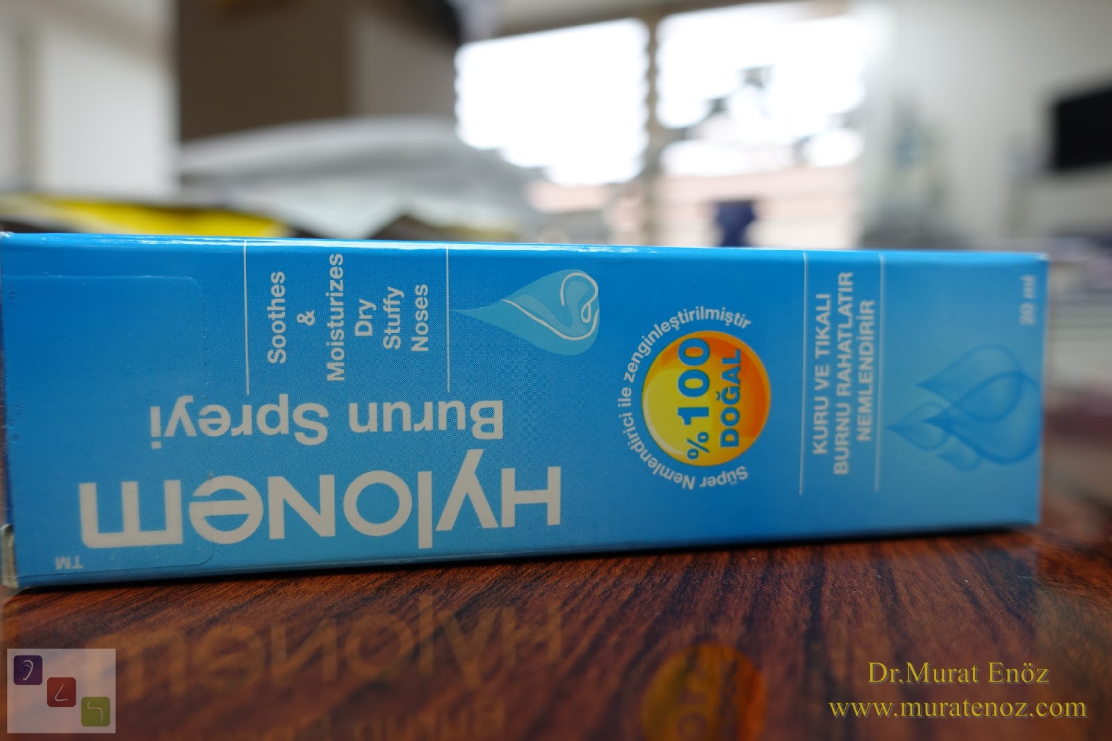Yeni Burun Nemlendirici Ilaclar Hylonem Burun Merhemi Ve Hylonem Burun Spreyi Turkiye De