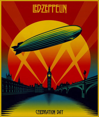 Led Zeppelin - Celebration Day - HDTV