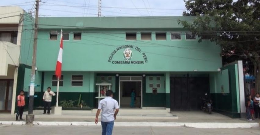 Delincuentes armados se hicieron pasar como padres de familia para llevarse el dinero de la matricula del colegio «Ingeniería» en Monsefú - Lambayeque