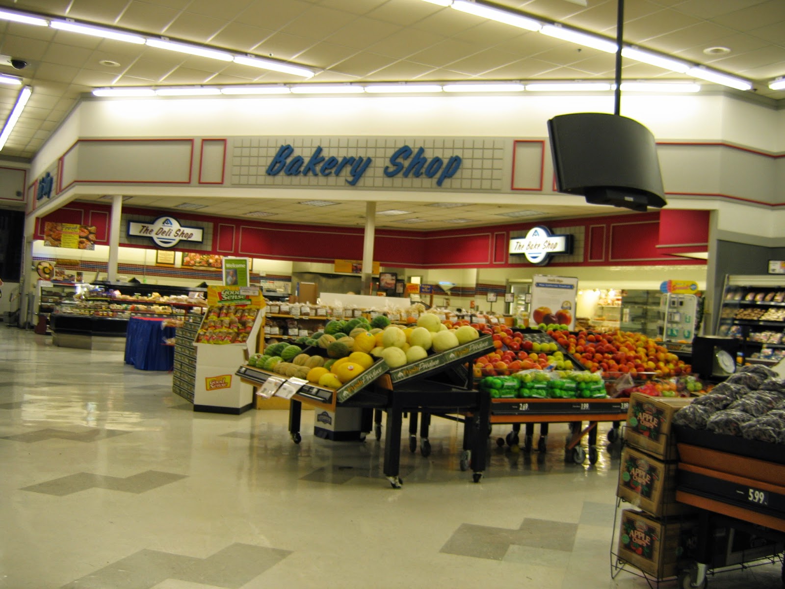 Storewanderer Albertsons Elko NV Remodel