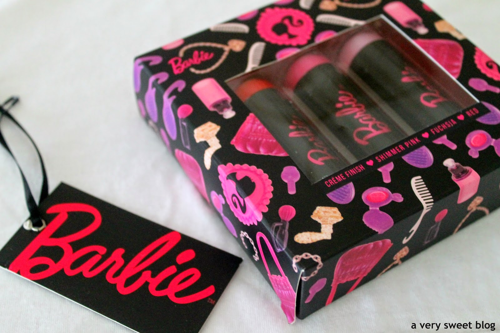 Forever 21 Barbie Collection & Giveaway A Very Sweet Blog