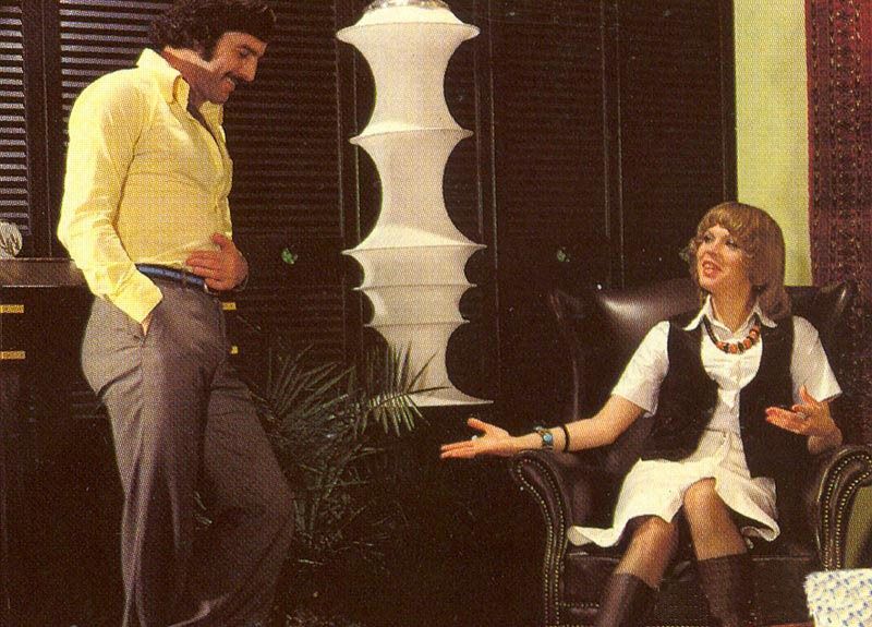 30 Cool Pics That Show Fashion Trends Of The 1970s Couples ~ Vintage