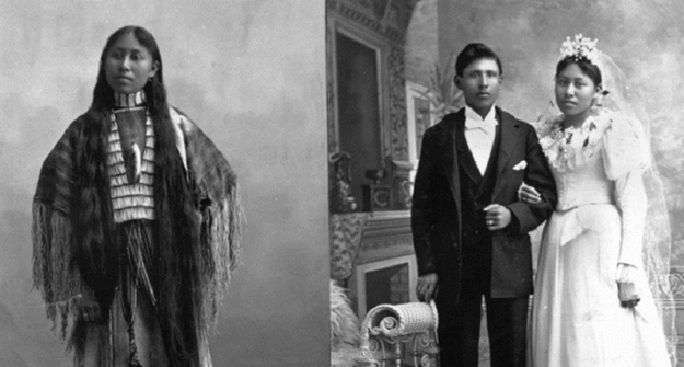 White Wolf Before And After Photos Show The Cultural