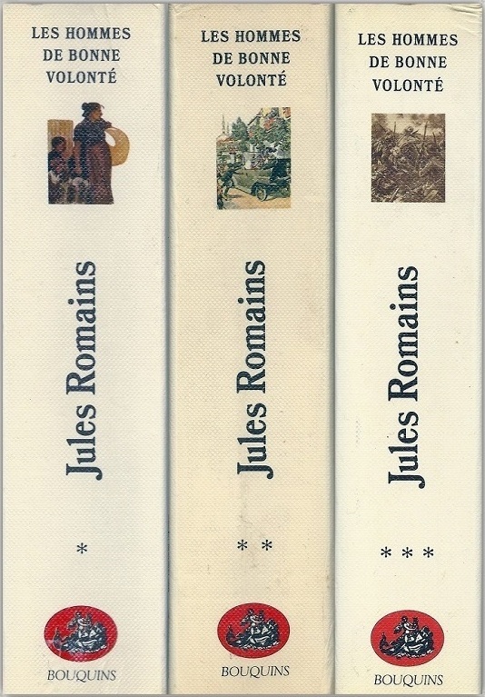 Jules Romains Les Hommes De Bonne Volonte Librairie Entropie: Jules Romains : Les Hommes de Bonne Volonté (Audio)