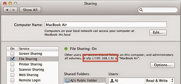 how to share files from pc to mac how to share files from pc to mac