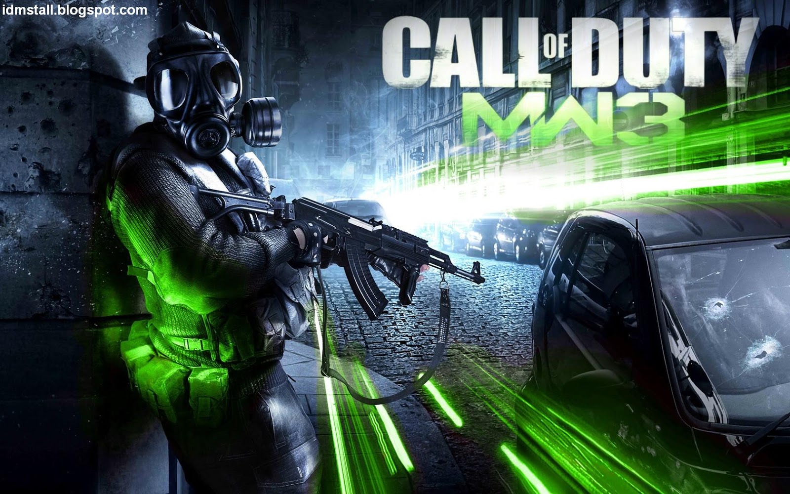 Call of Duty Modern Warfare 3 Highly Compressed Download IDM, IDM